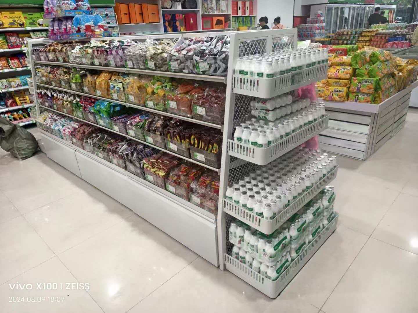 爱辉区阁楼平台货架重型货架 - 价格